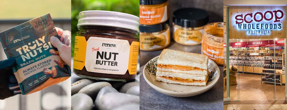Quality Nuts And Nut Butters In Singapore
